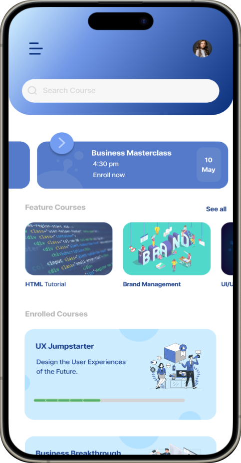 Mobile App